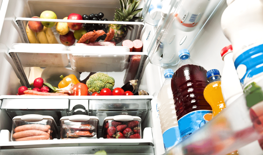 REFRIGERATOR INSTALLATION
